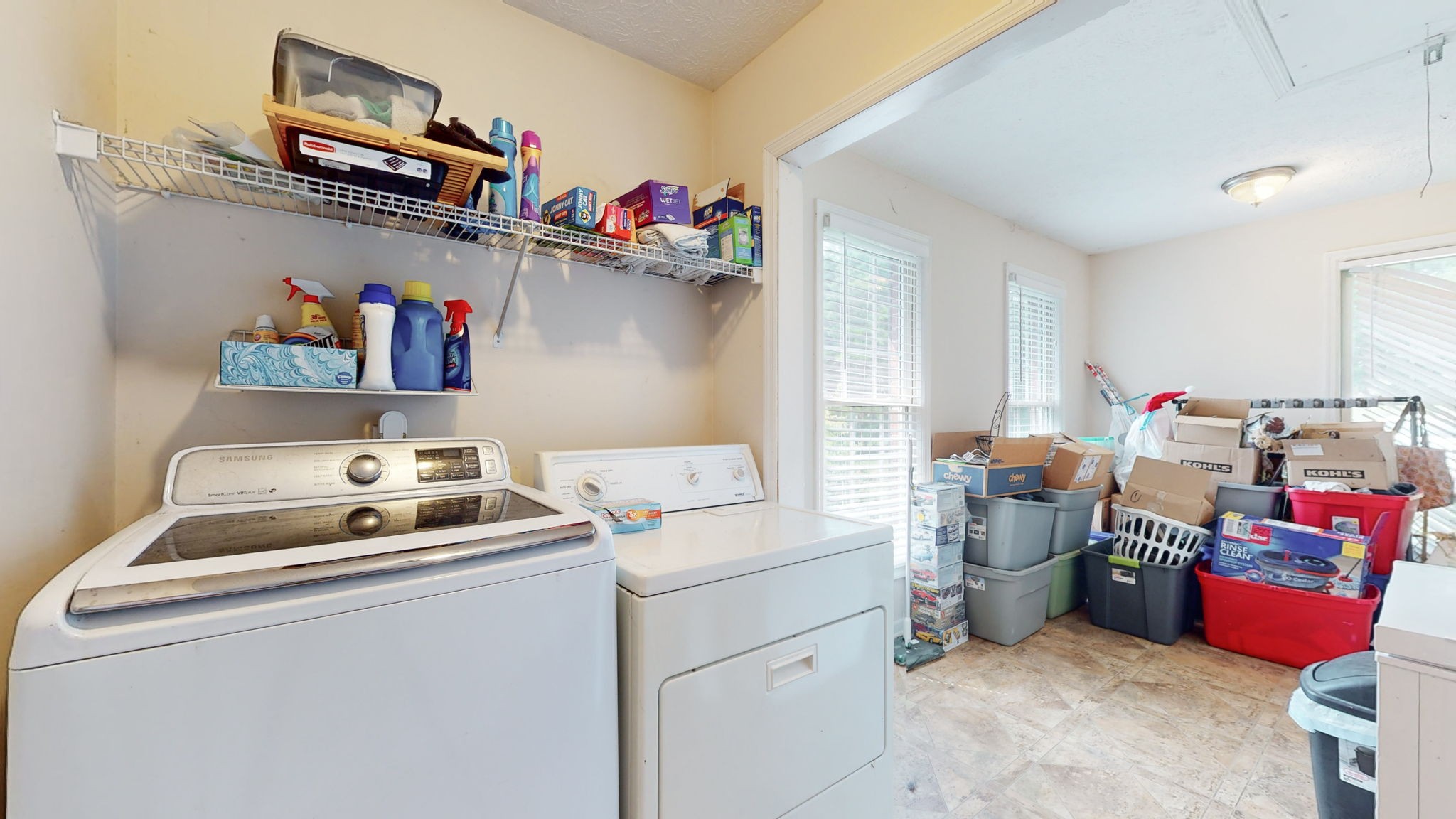 1985 Linwood Road Watertown, TN 37184 - Photo 57 of 57 a utility room with washer and dryer
