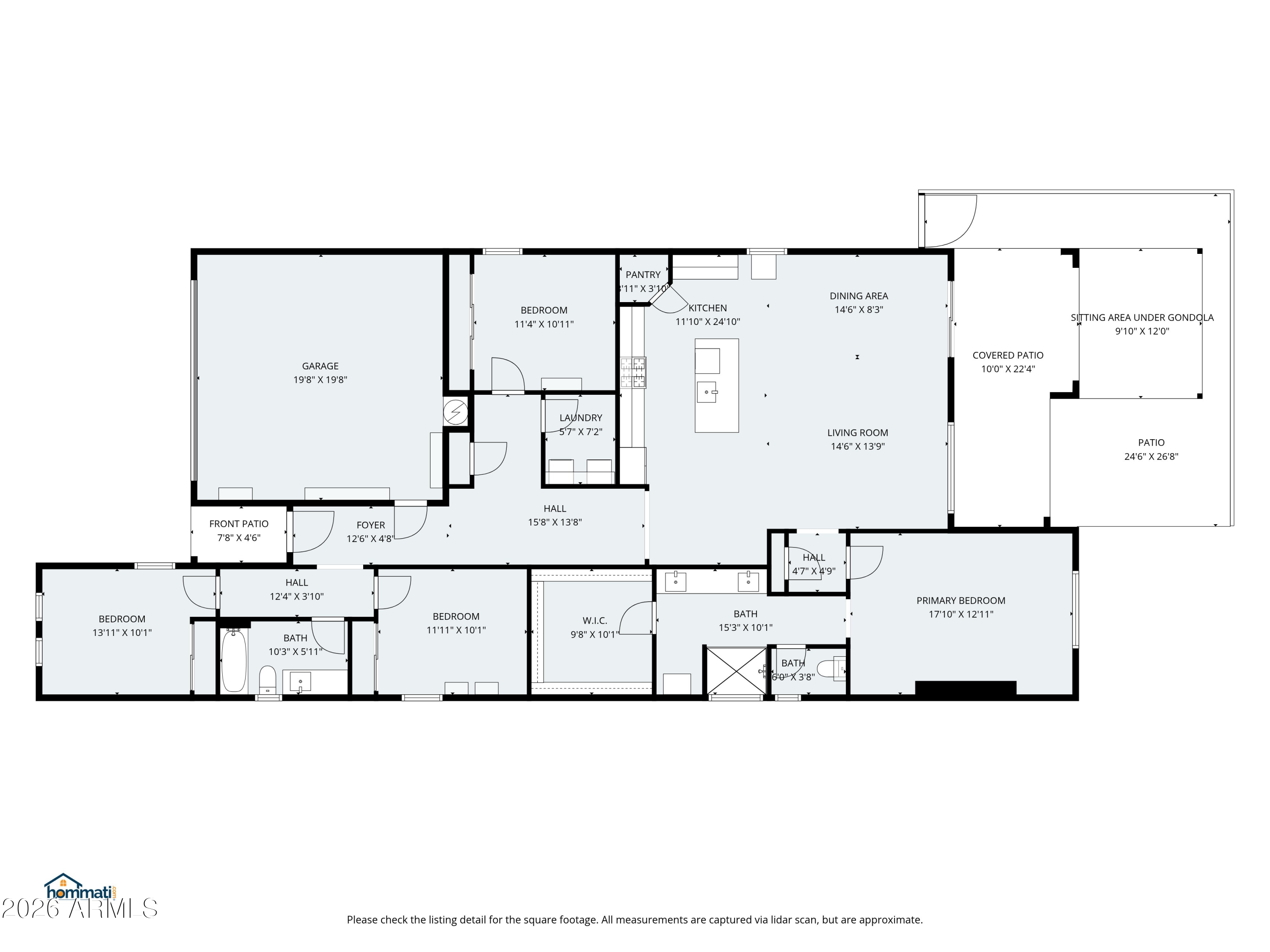 4748 South Riata Street Gilbert, AZ 85297 - Photo 58 of 58