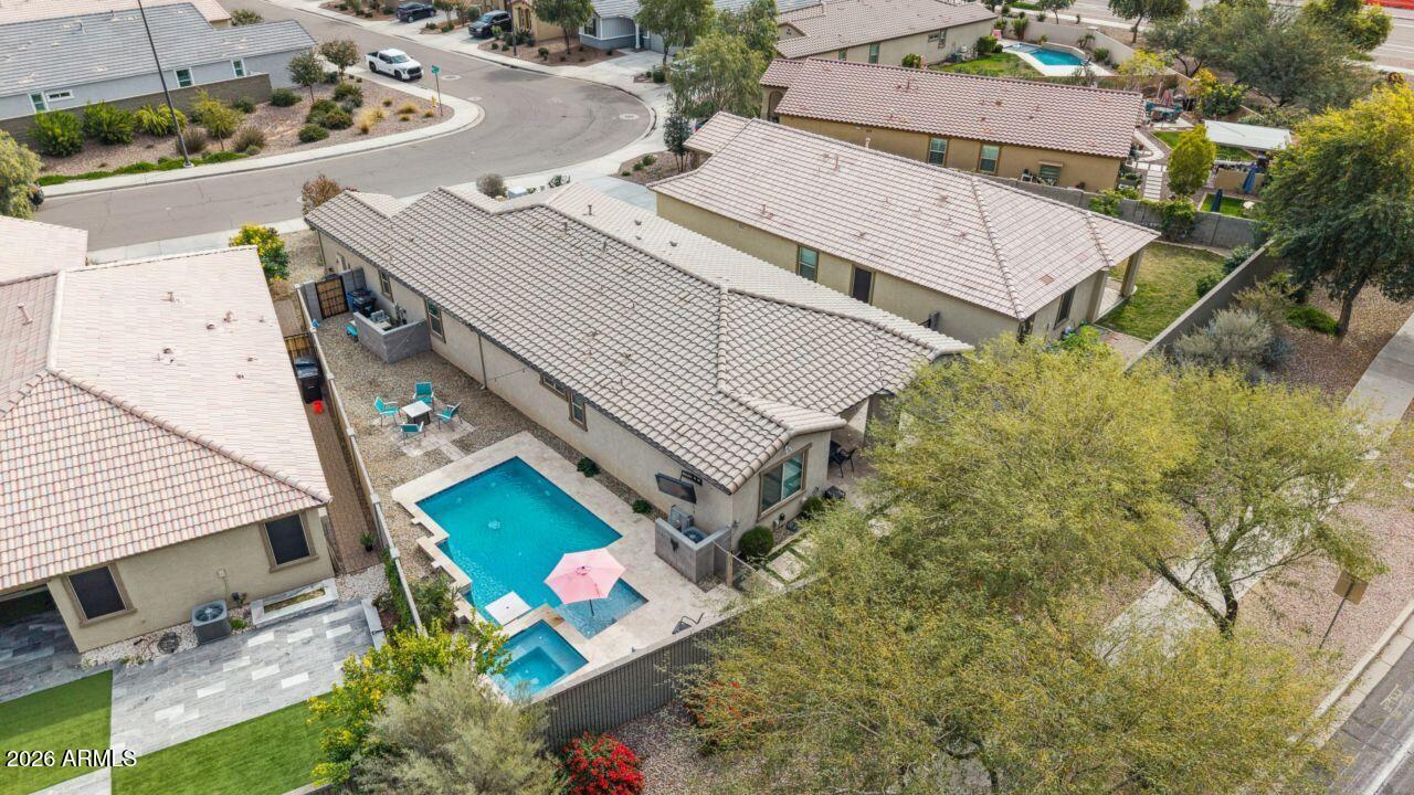 4748 South Riata Street Gilbert, AZ 85297 - Photo 49 of 58 53