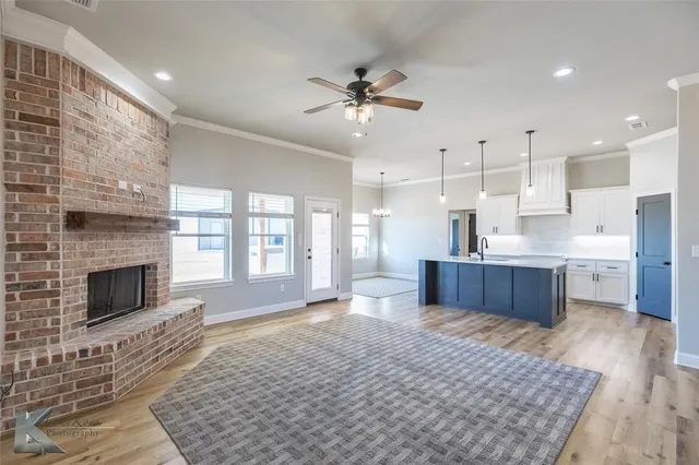 $475,000 | 220 Ridge Road, Tuscola, TX 79562