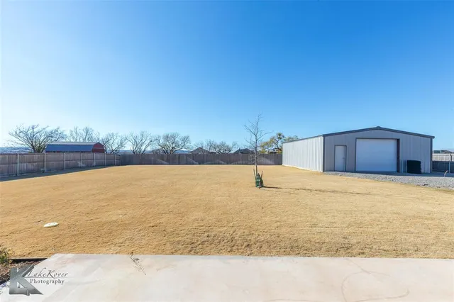 $475,000 | 220 Ridge Road, Tuscola, TX 79562