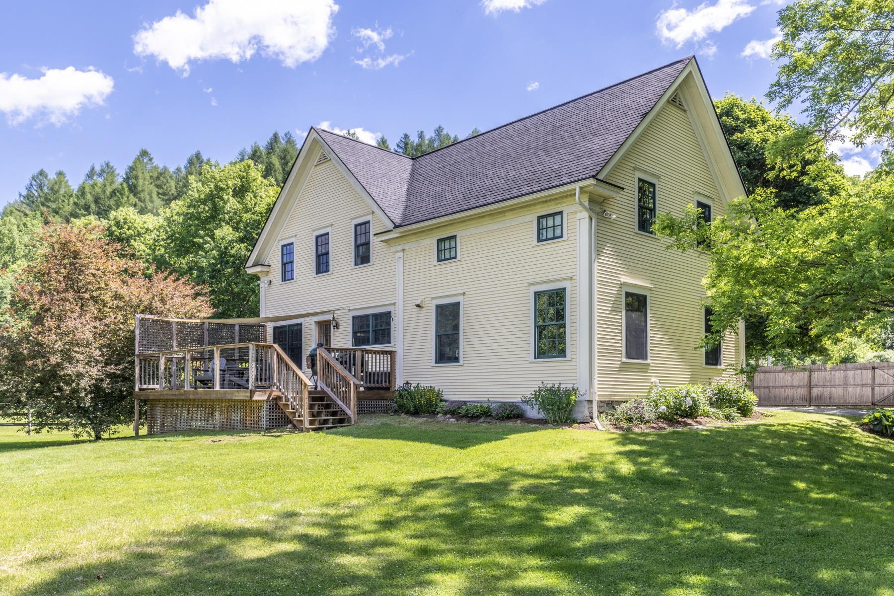 1211 Guptil Road Waterbury, VT 05677 - Photo 6 of 60