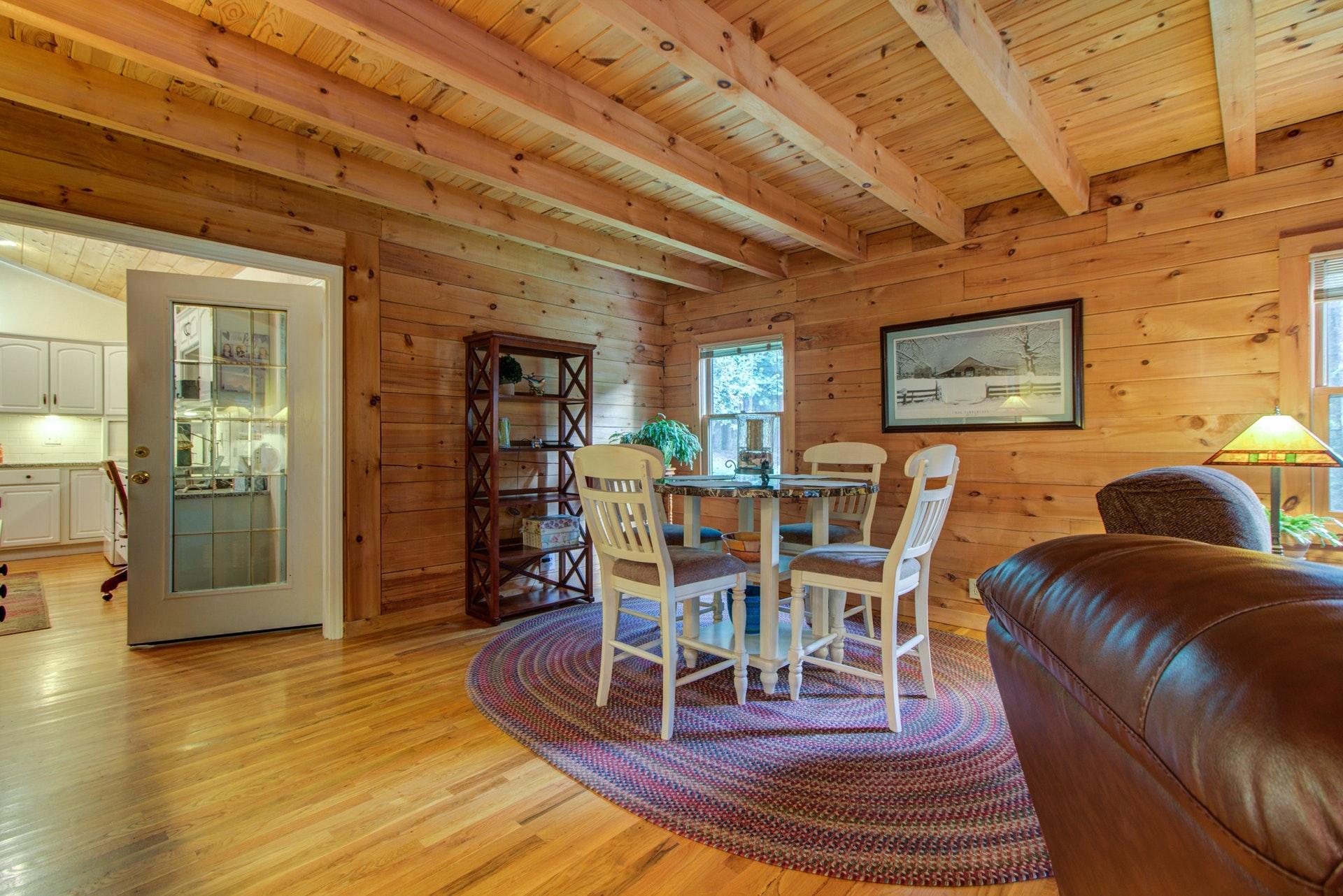 20 Hemlock Ridge Road Southeast Copper Hill, VA 24079 - Photo 14 of 56 Dining Room