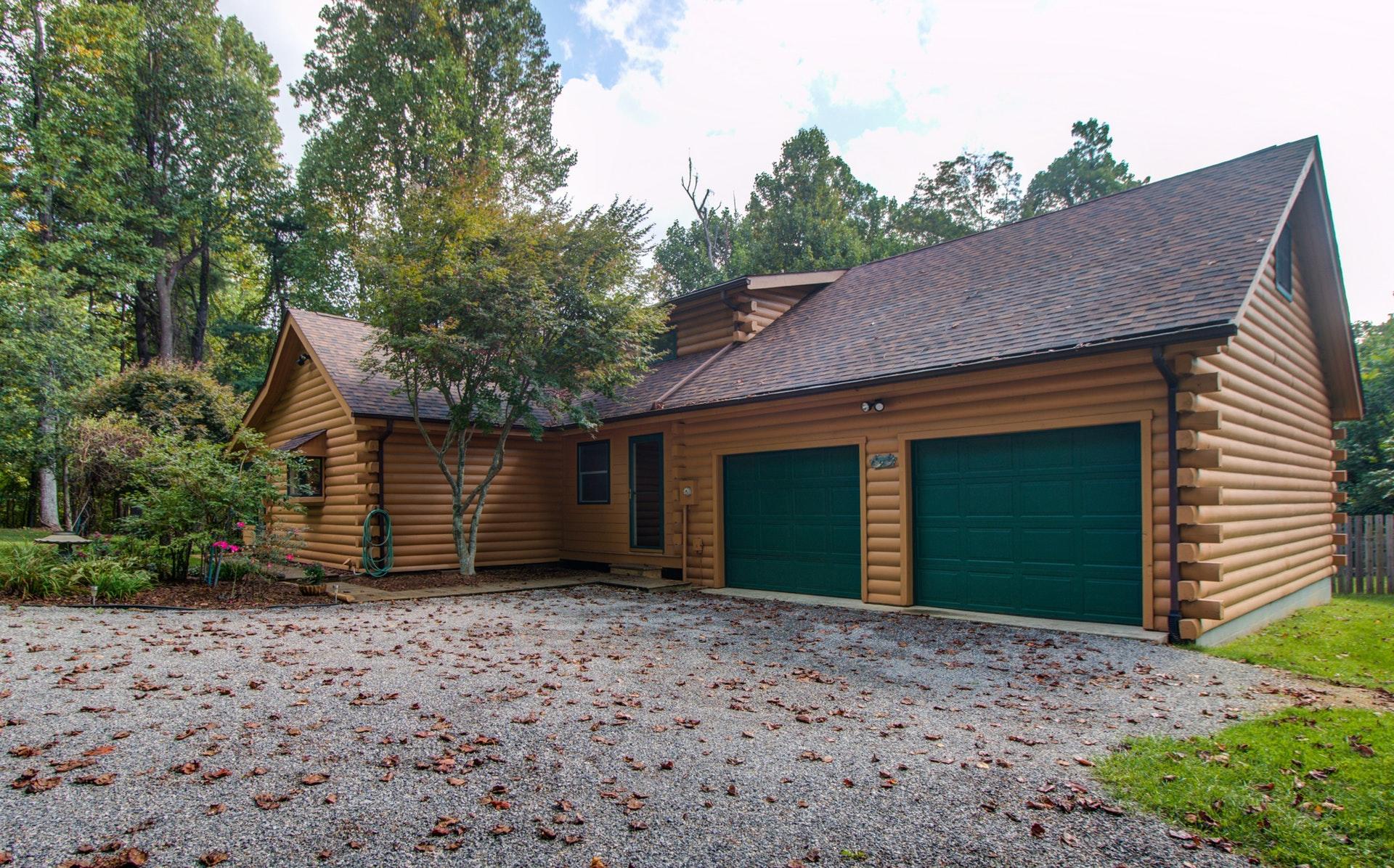 20 Hemlock Ridge Road Southeast Copper Hill, VA 24079 - Photo 3 of 56 Garage and Drive
