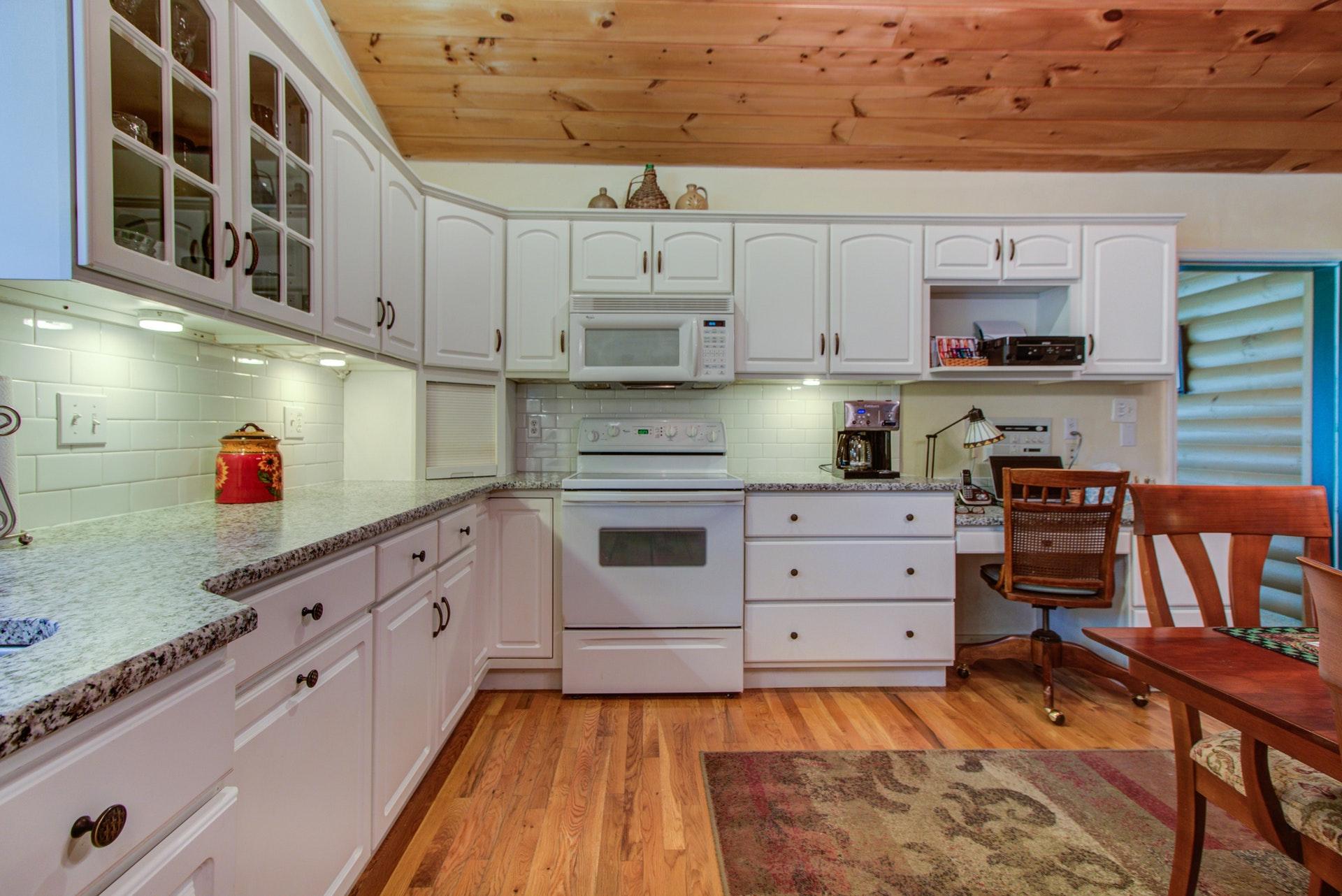 20 Hemlock Ridge Road Southeast Copper Hill, VA 24079 - Photo 22 of 56 Planning Center in Kitchen