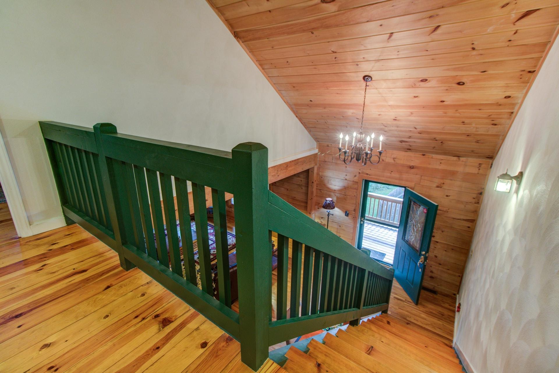 20 Hemlock Ridge Road Southeast Copper Hill, VA 24079 - Photo 40 of 56 Upper Hall