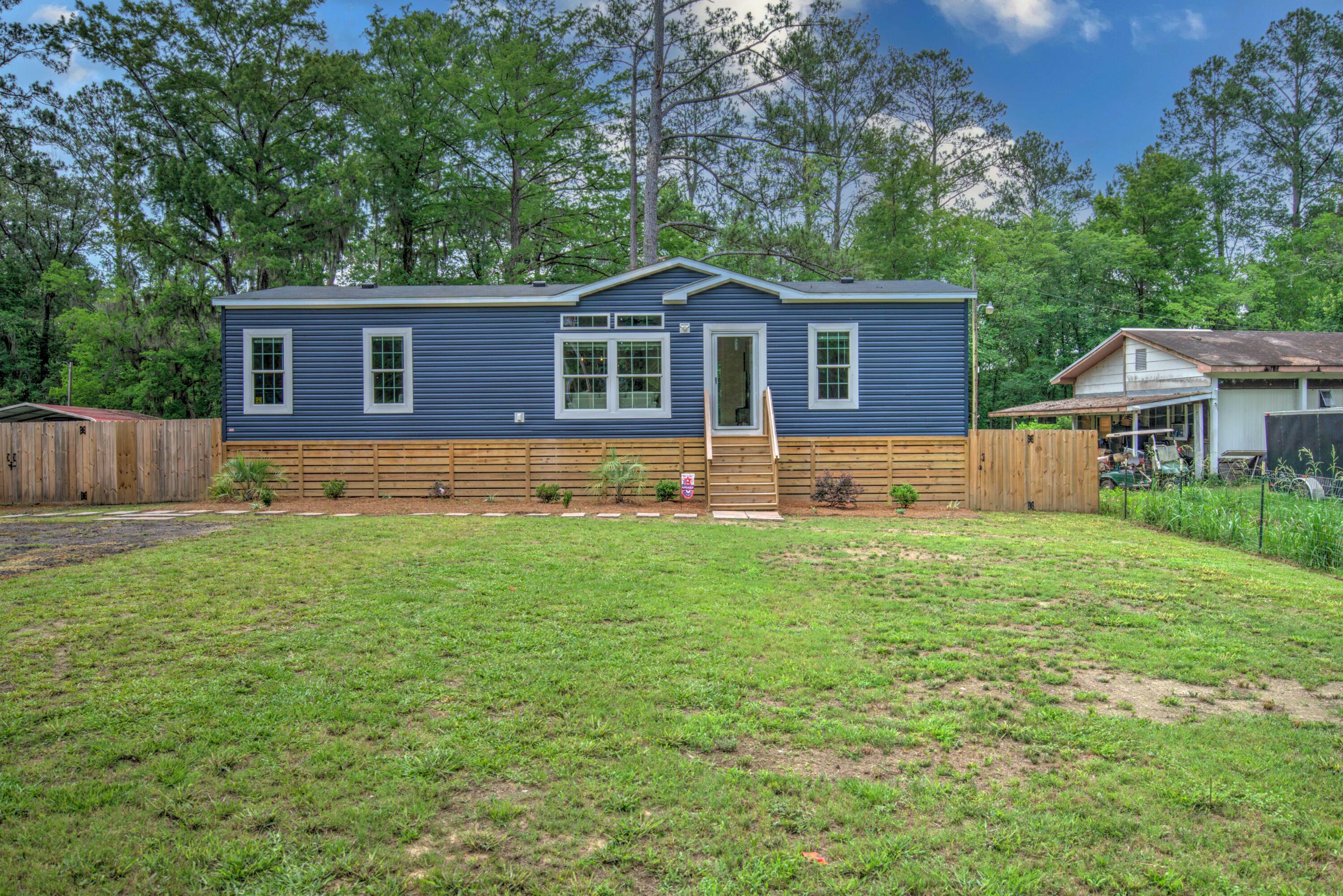 3323 Prices Bridge Lane Walterboro, SC 29488 - Photo 61 of 83 Front close up