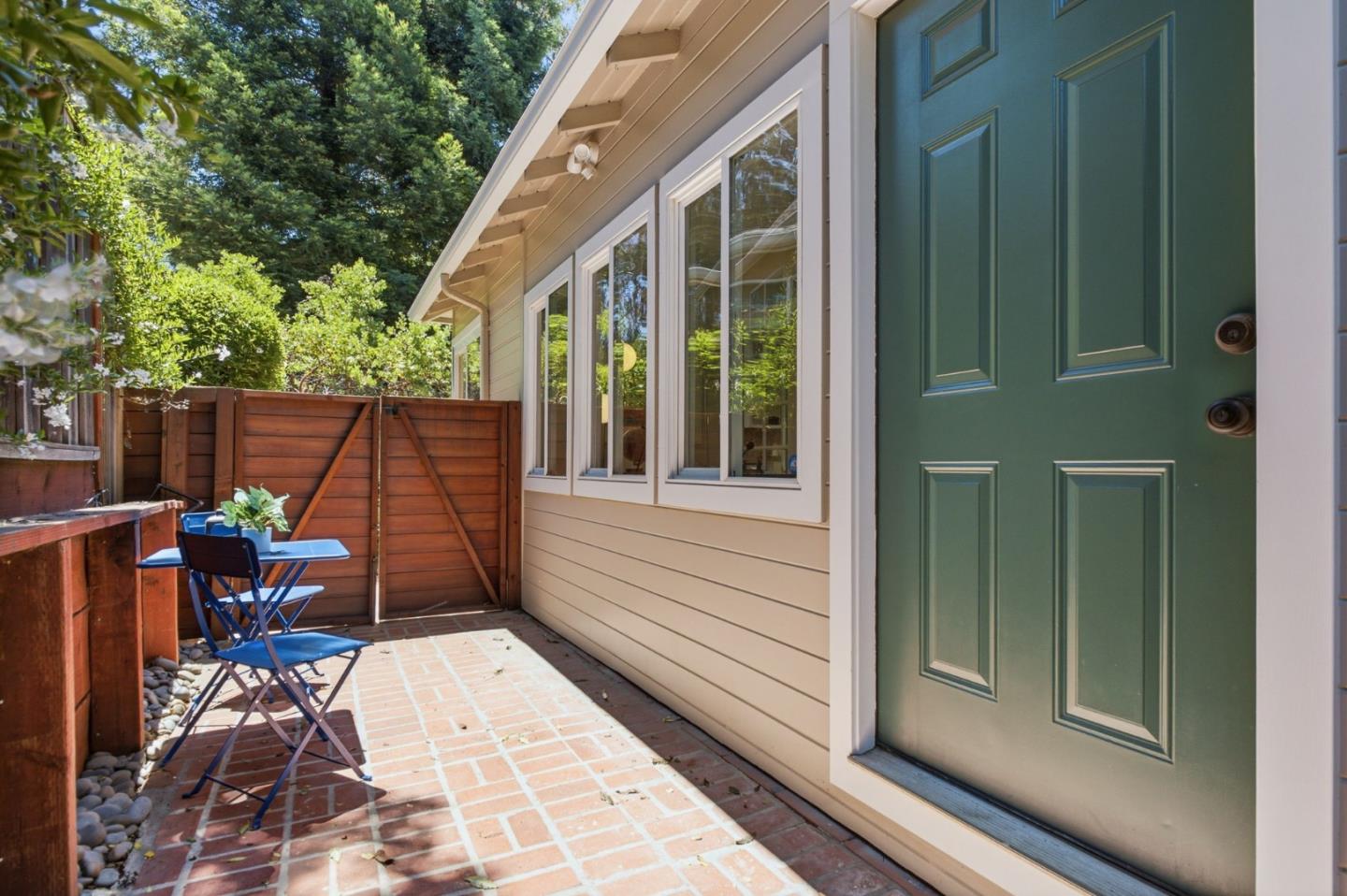 9858 Golf Links Road Oakland, CA 94605 - Photo 26 of 39 a view of deck with patio