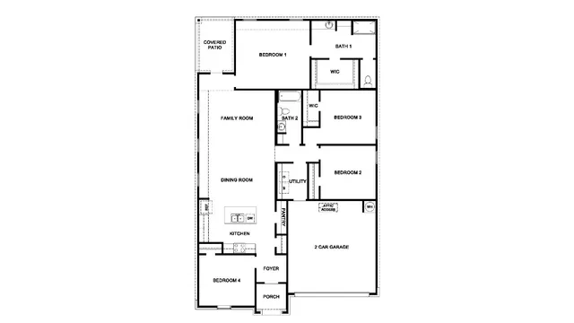 a picture of a wall with white walls