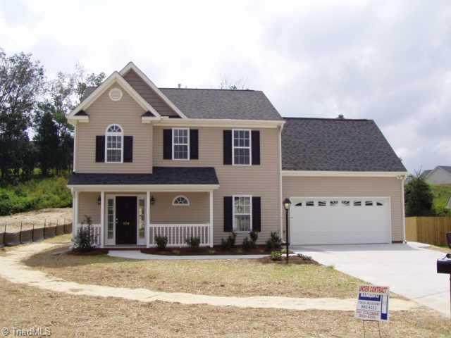 252 Laurel Oak Ranch High Point, NC 27265 - Photo 1 of 1 Exterior Front.