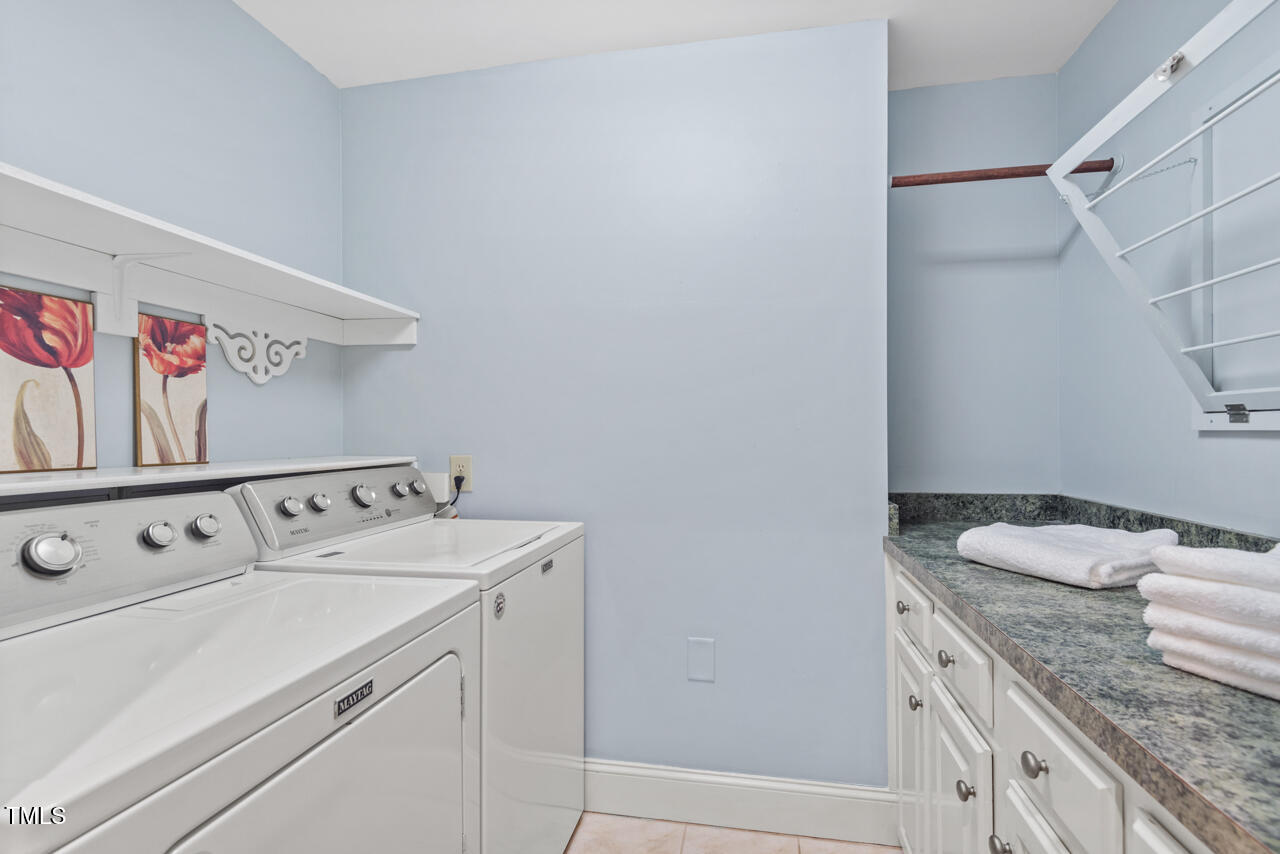 8012 Llewellyn Court Raleigh, NC 27613 - Photo 41 of 68 Laundry Room
