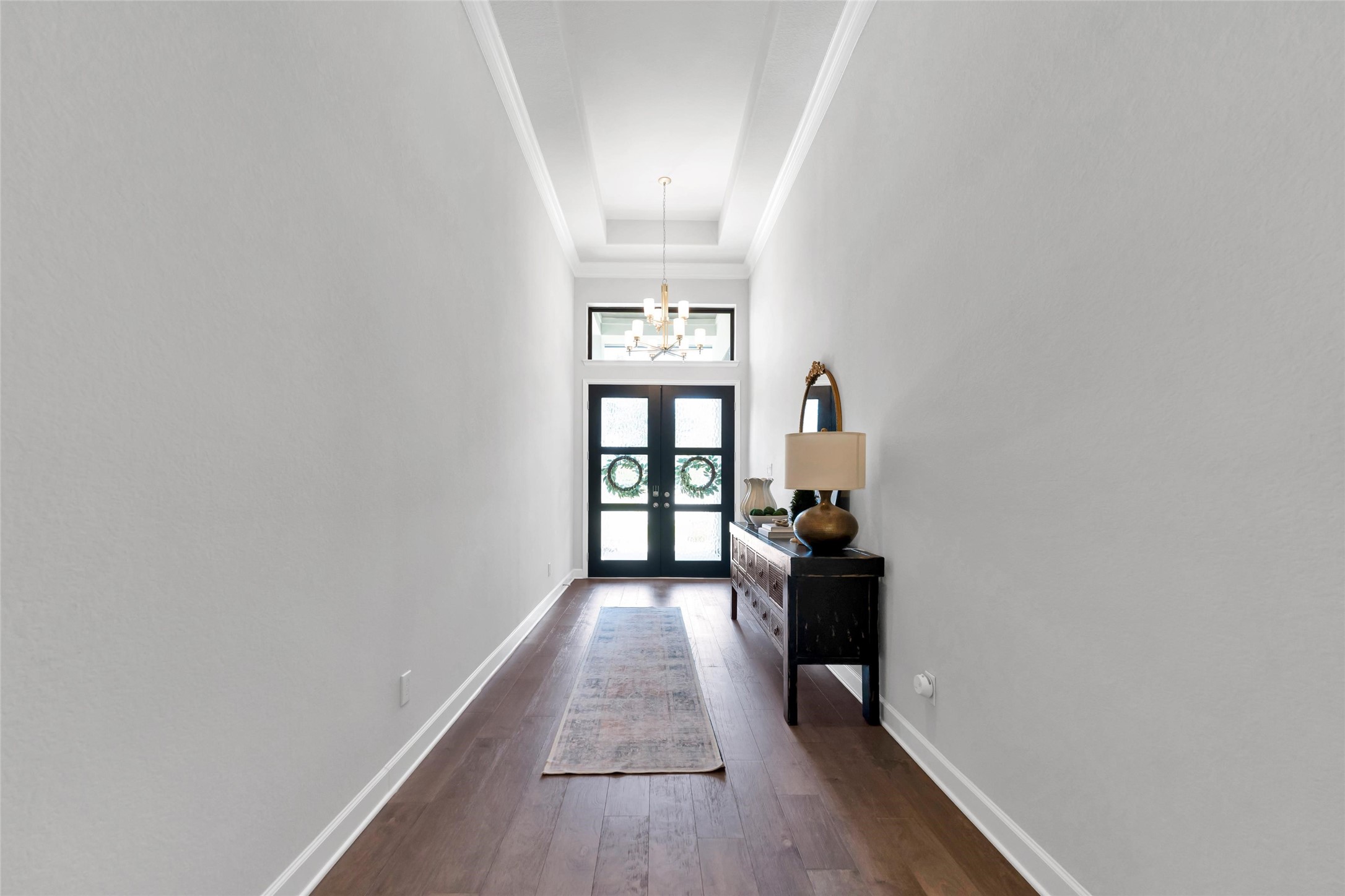 1027 Groveton Ridge Lane Pinehurst, TX 77362 - Photo 9 of 50 Front hallway