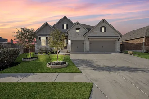 $635,000 | 405 Miracle Rose Way, Liberty Hill, TX 78642