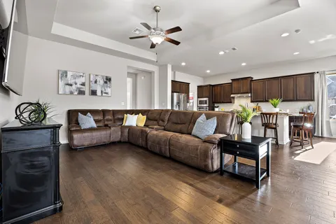 $635,000 | 405 Miracle Rose Way, Liberty Hill, TX 78642