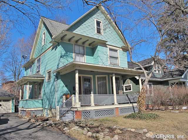 110 Highland Avenue Rochester, NY 14620 - Photo 1 of 1 Exterior Front