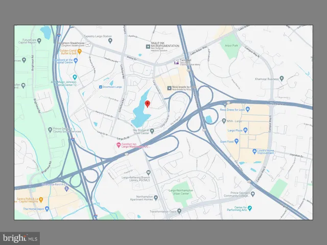 $2,395 | 9720 Lake Point Court, Unit 102, Upper Marlboro, MD 20774