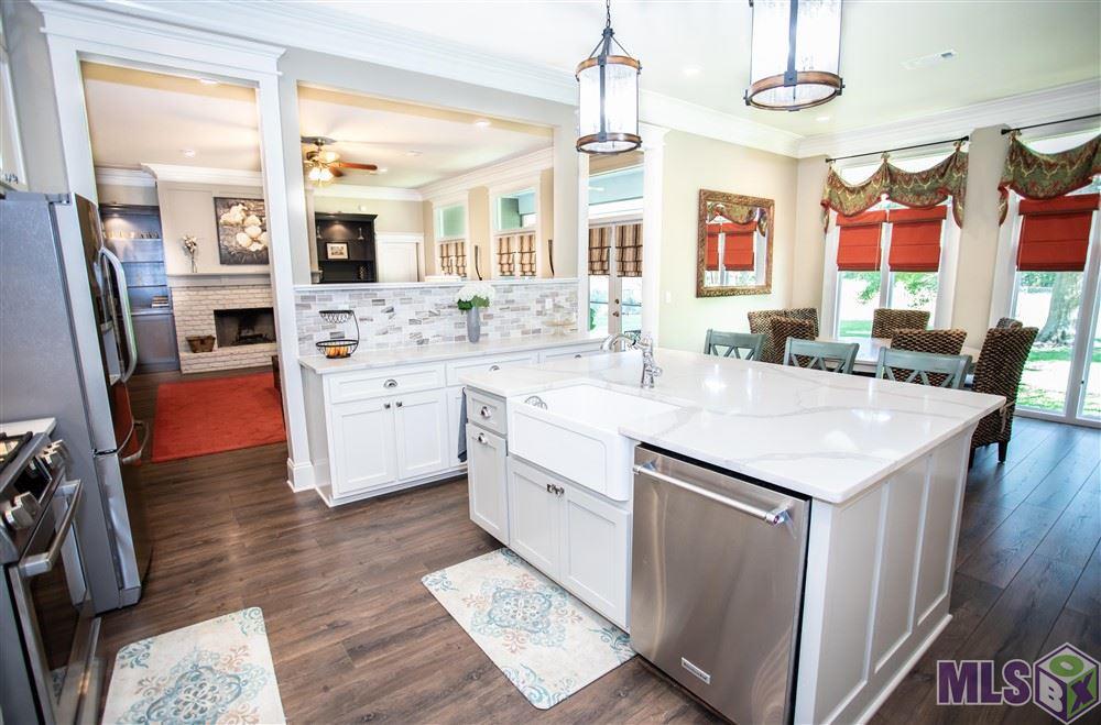 16638 Caesar Avenue Baton Rouge, LA 70816 - Photo 8 of 28 Gourmet Kitchen