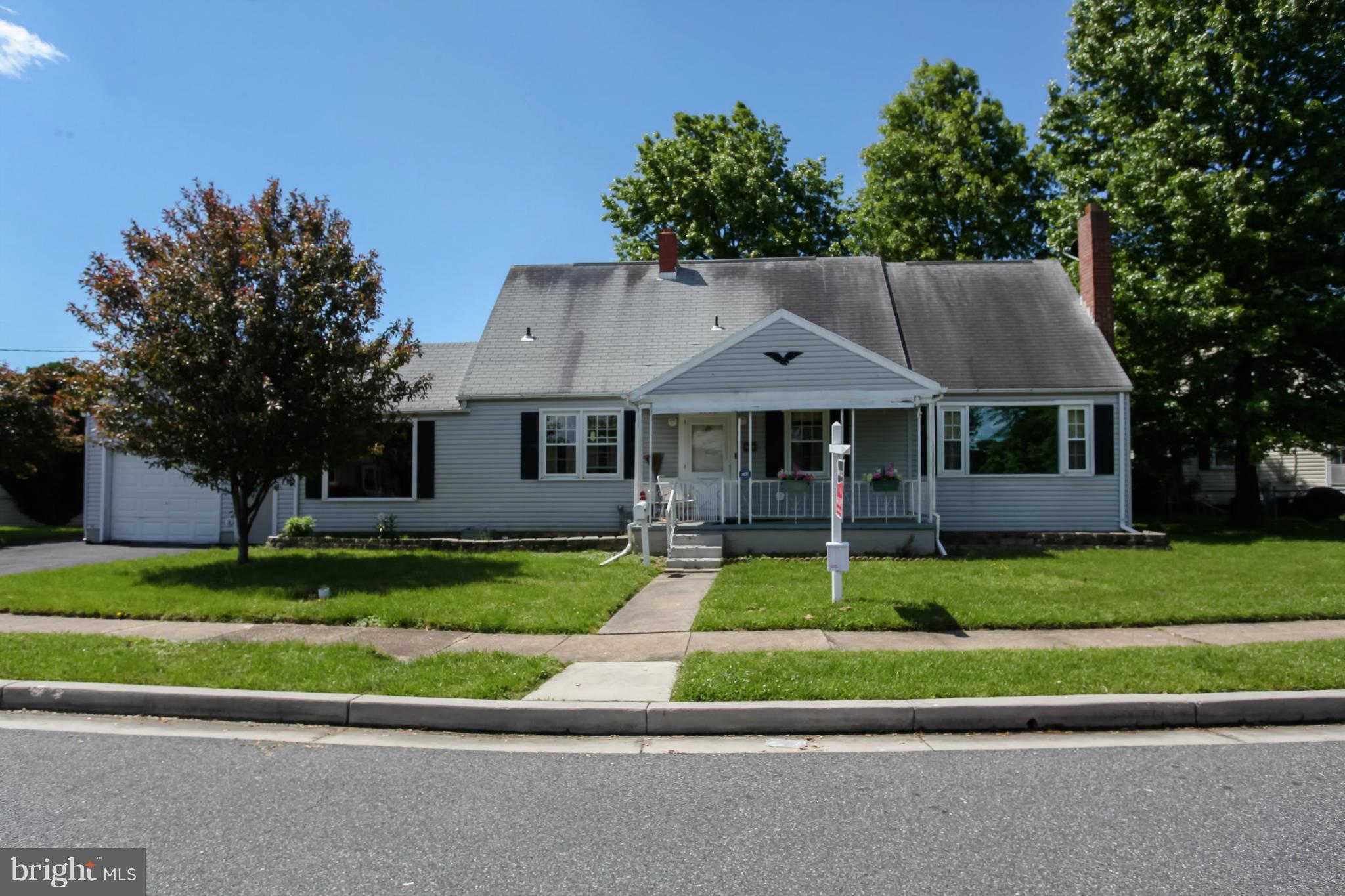 1709 Burnham Road Baltimore, MD 21222 - Photo 1 of 28 Exterior (Front)