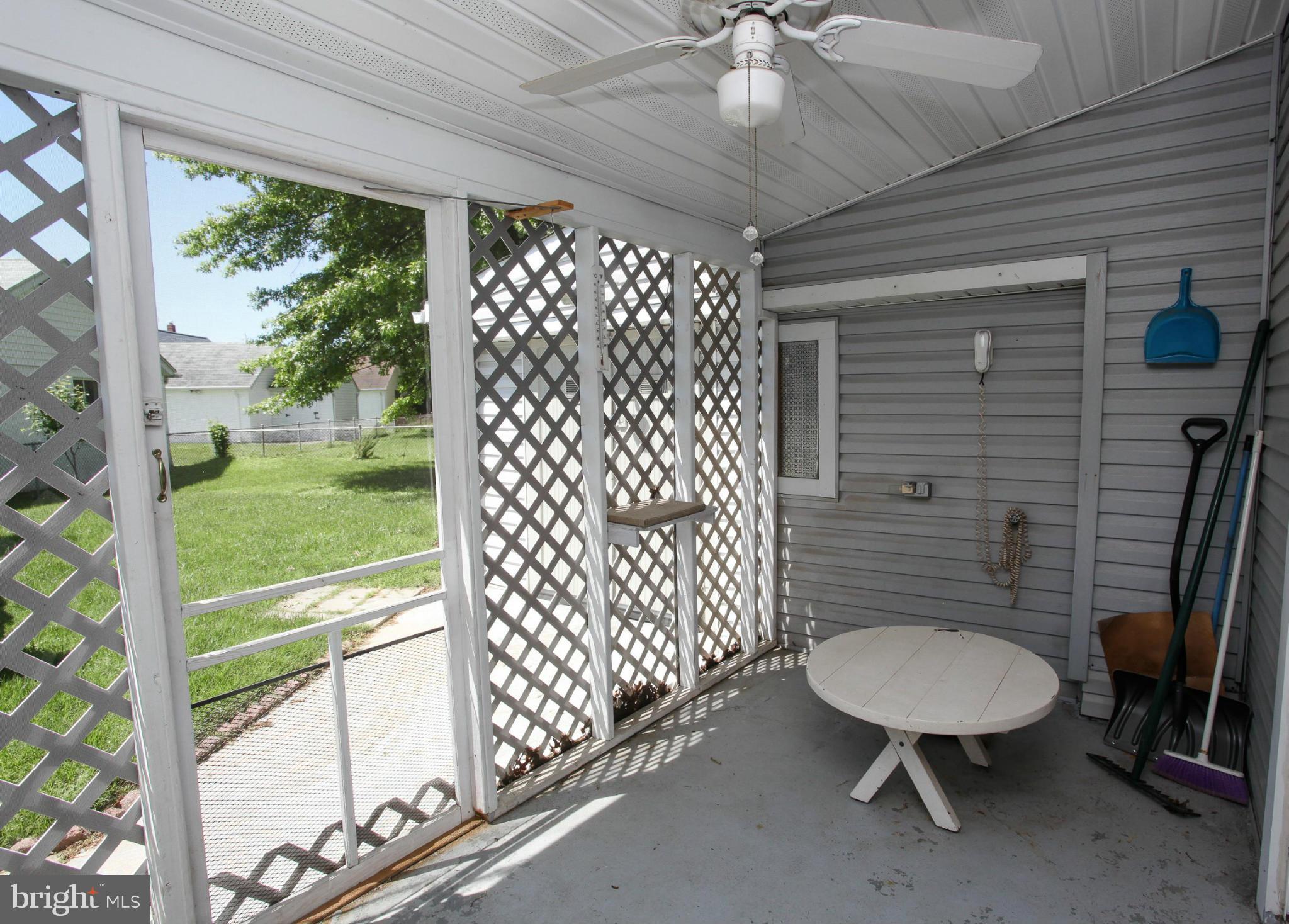 1709 Burnham Road Baltimore, MD 21222 - Photo 14 of 28 Exterior (Rear)