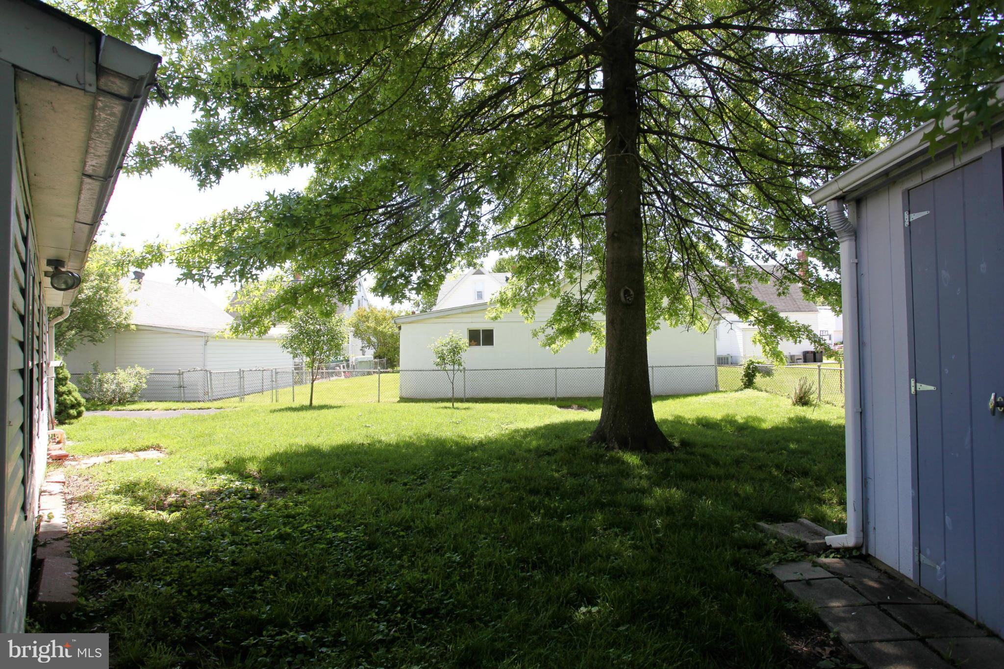1709 Burnham Road Baltimore, MD 21222 - Photo 25 of 28 Exterior (Rear)