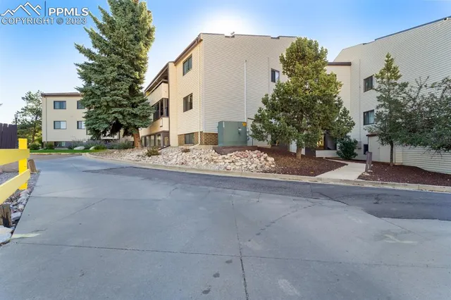 $310,000 | 6560 Delmonico Drive, Unit 201, Colorado Springs, CO 80919