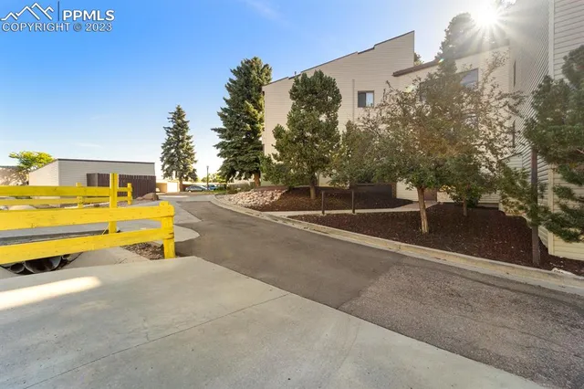 $310,000 | 6560 Delmonico Drive, Unit 201, Colorado Springs, CO 80919