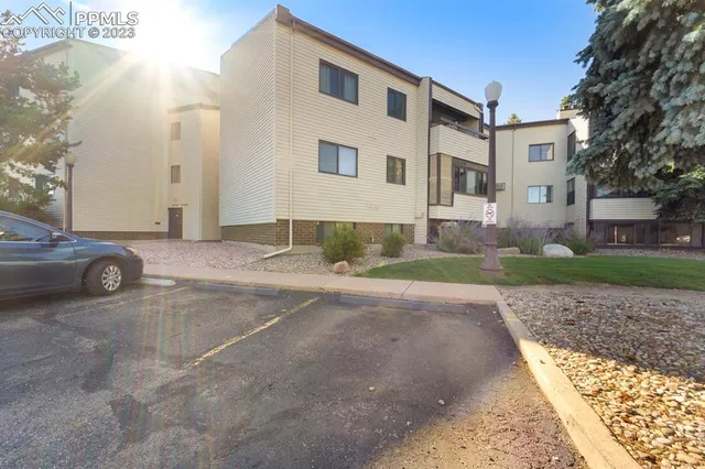 $310,000 | 6560 Delmonico Drive, Unit 201, Colorado Springs, CO 80919