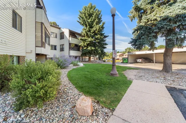 $310,000 | 6560 Delmonico Drive, Unit 201, Colorado Springs, CO 80919