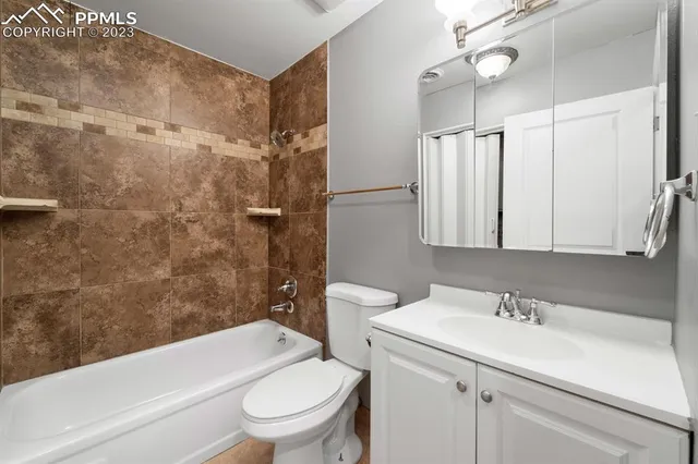 $310,000 | 6560 Delmonico Drive, Unit 201, Colorado Springs, CO 80919