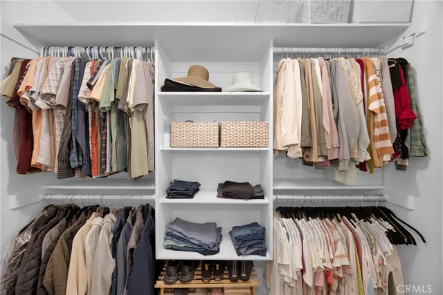 a front view of a building with street view