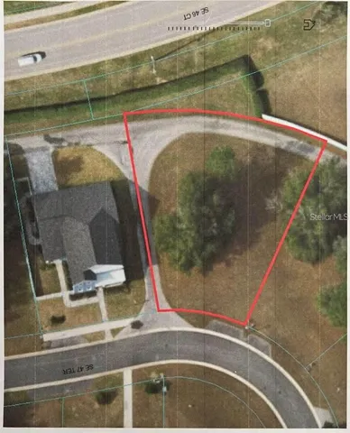 $520,000 | Tbd Southeast 47th Terrace, Ocala, FL 34480