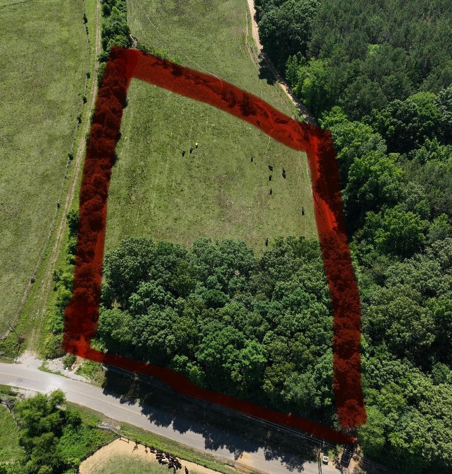 994 North Prather Road Michie, TN 38357 - Photo 5 of 22 Birds eye view of property featuring a rural view