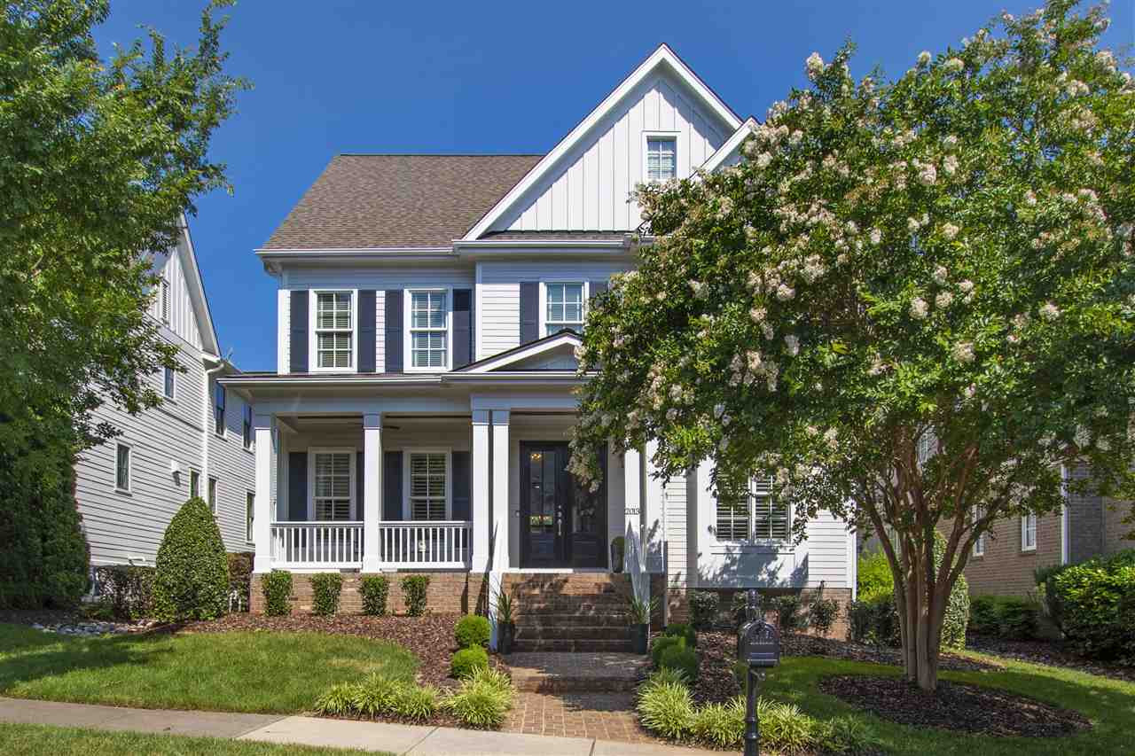 2013 Vinnings Place Raleigh, NC 27608 - Photo 1 of 30 Exterior Front