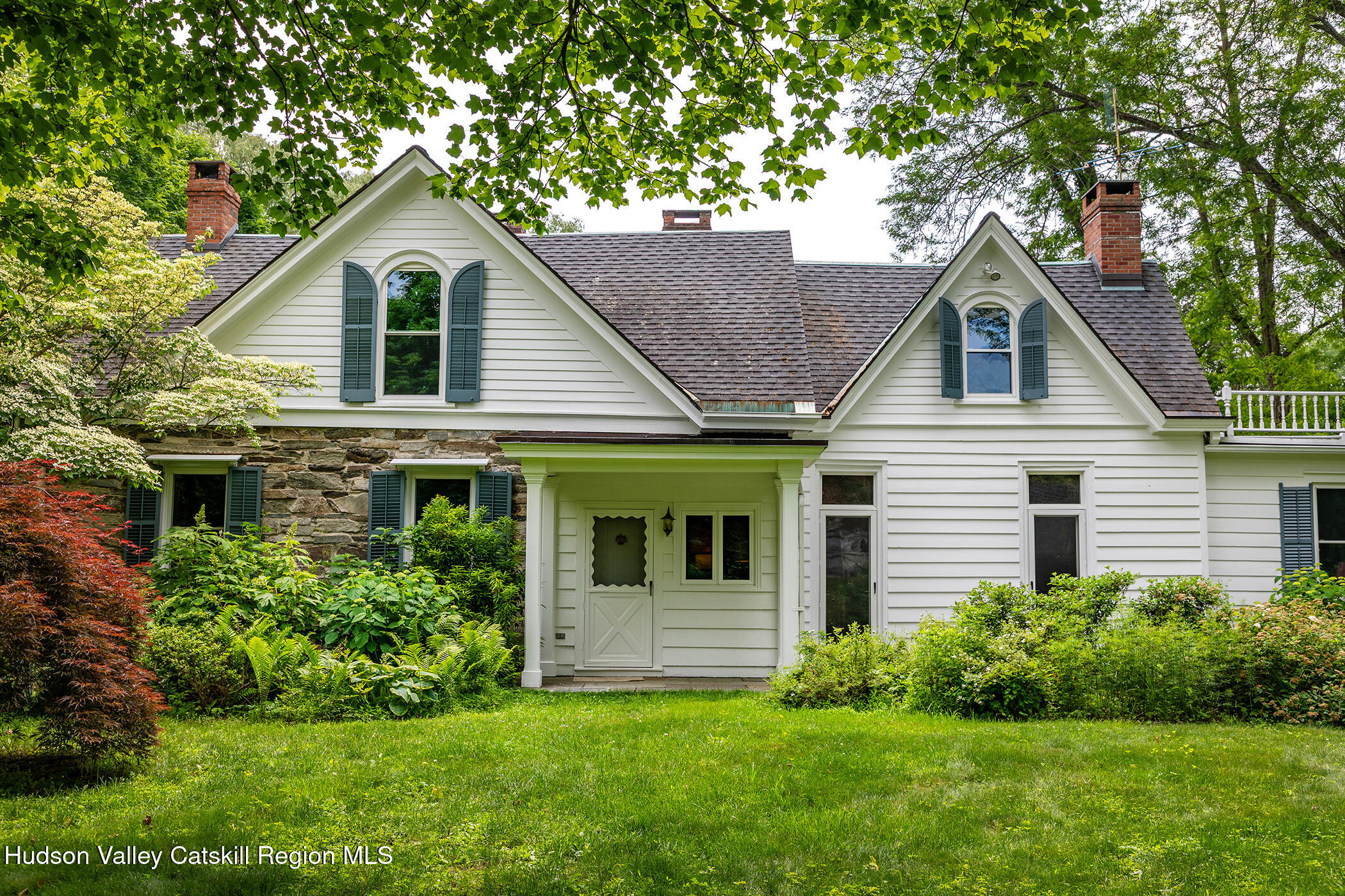 202 Buckwheat Bridge Road Germantown, NY 12526 - Photo 31 of 47 Front of house