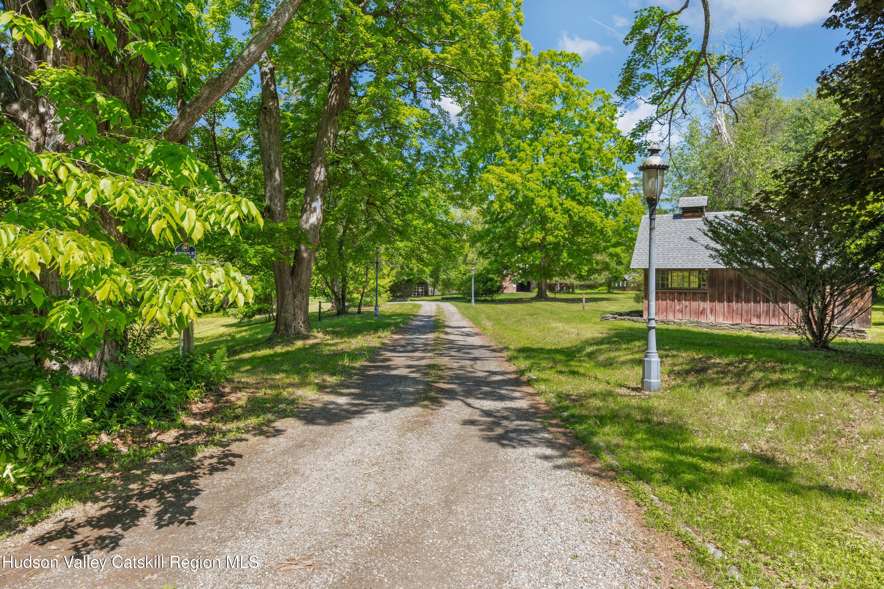 202 Buckwheat Bridge Road Germantown, NY 12526 - Photo 5 of 47 a view of a park with tree s