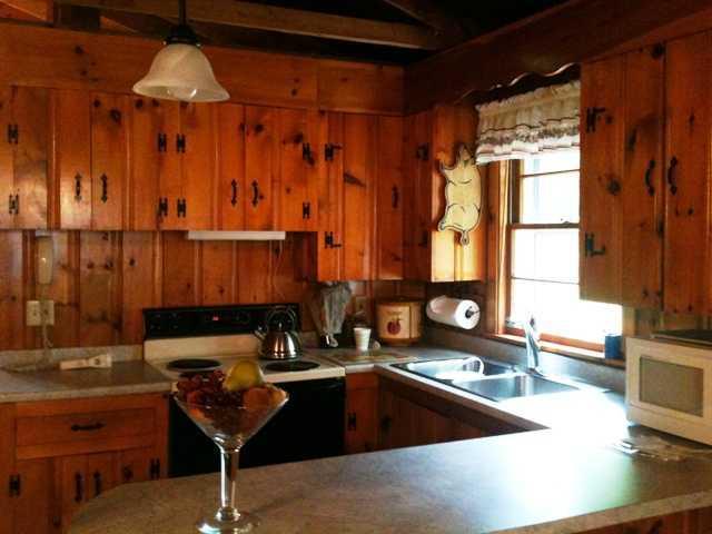 15 Qualey Road Gray, ME 04039 - Photo 26 of 34 Kitchen.