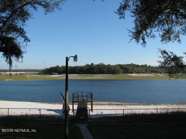 6640 Brooklyn Bay Road Keystone Heights, FL 32656 - Photo 2 of 5 a view of lake from a balcony
