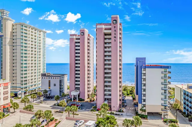 $145,000 | 2406 North Ocean Boulevard, Unit 603, Myrtle Beach, SC 29577