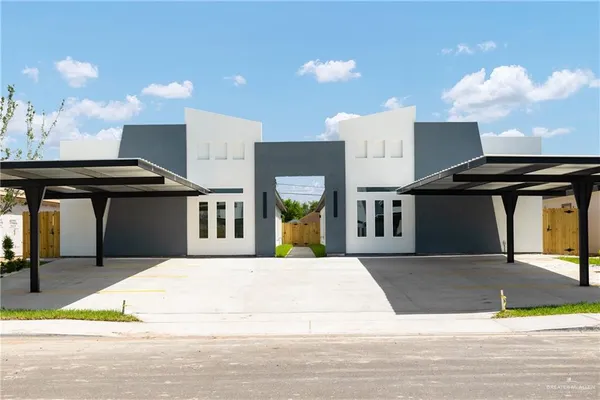 $1,250 | 1301 Rosewood Lane, Unit 3, Pharr, TX 78577