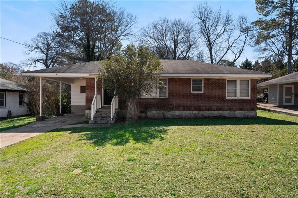 871 Spring Valley Drive Forest Park, GA 30297 - Photo 1 of 1