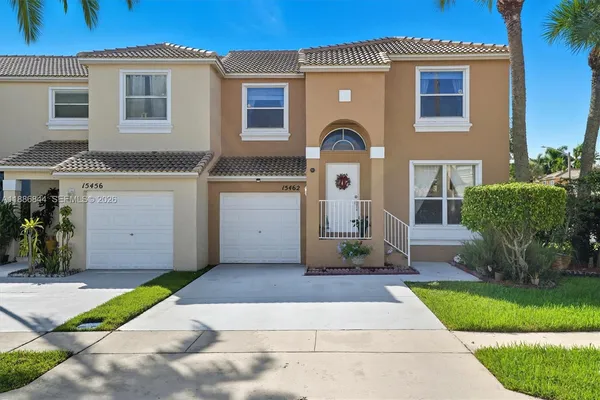$495,000 | 15462 Northwest 14th Court, Pembroke Pines, FL 33028