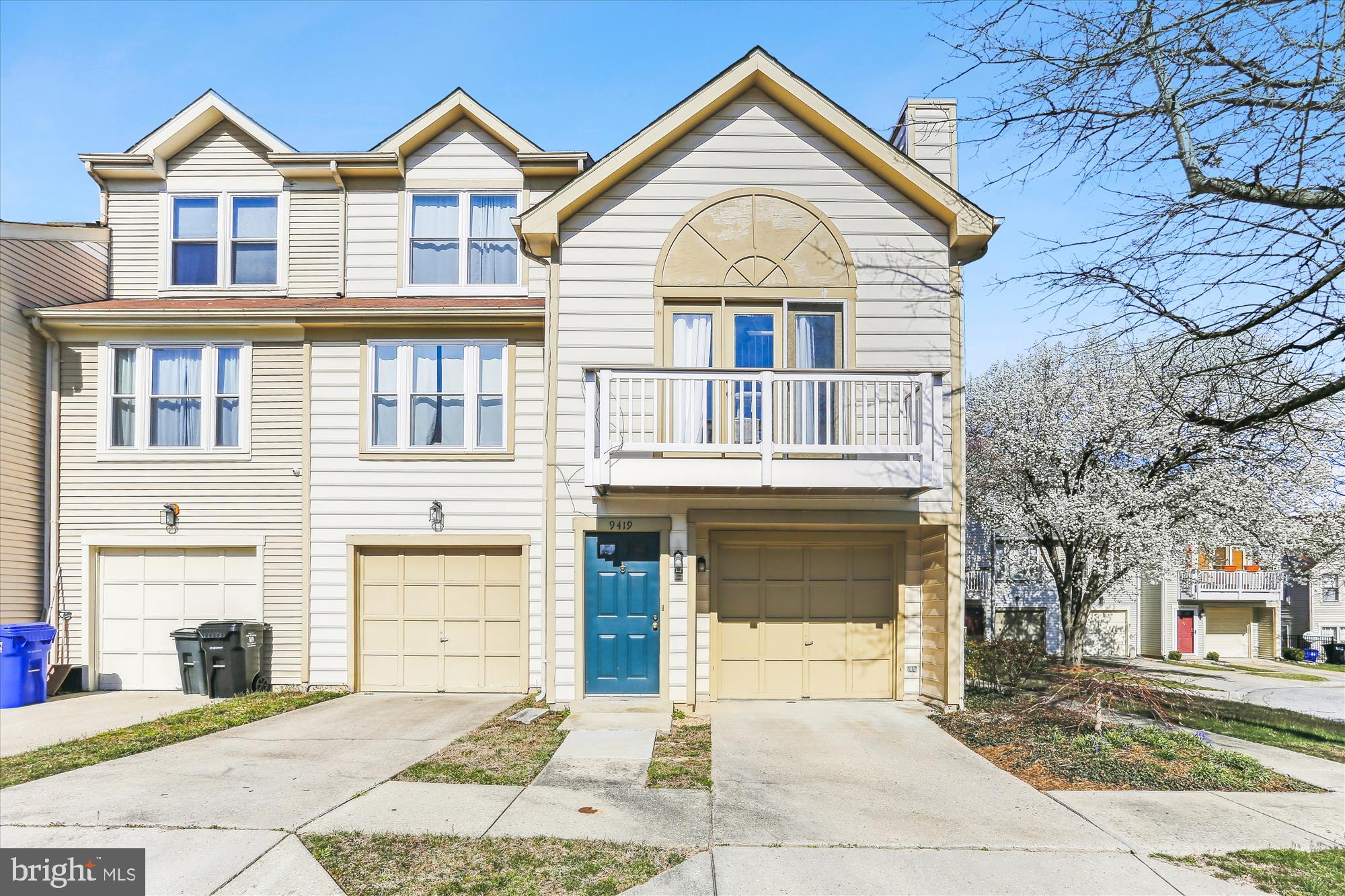 9419 Nicklaus Lane, Unit 58 Laurel, MD 20708 - Photo 1 of 28 Front Elevation