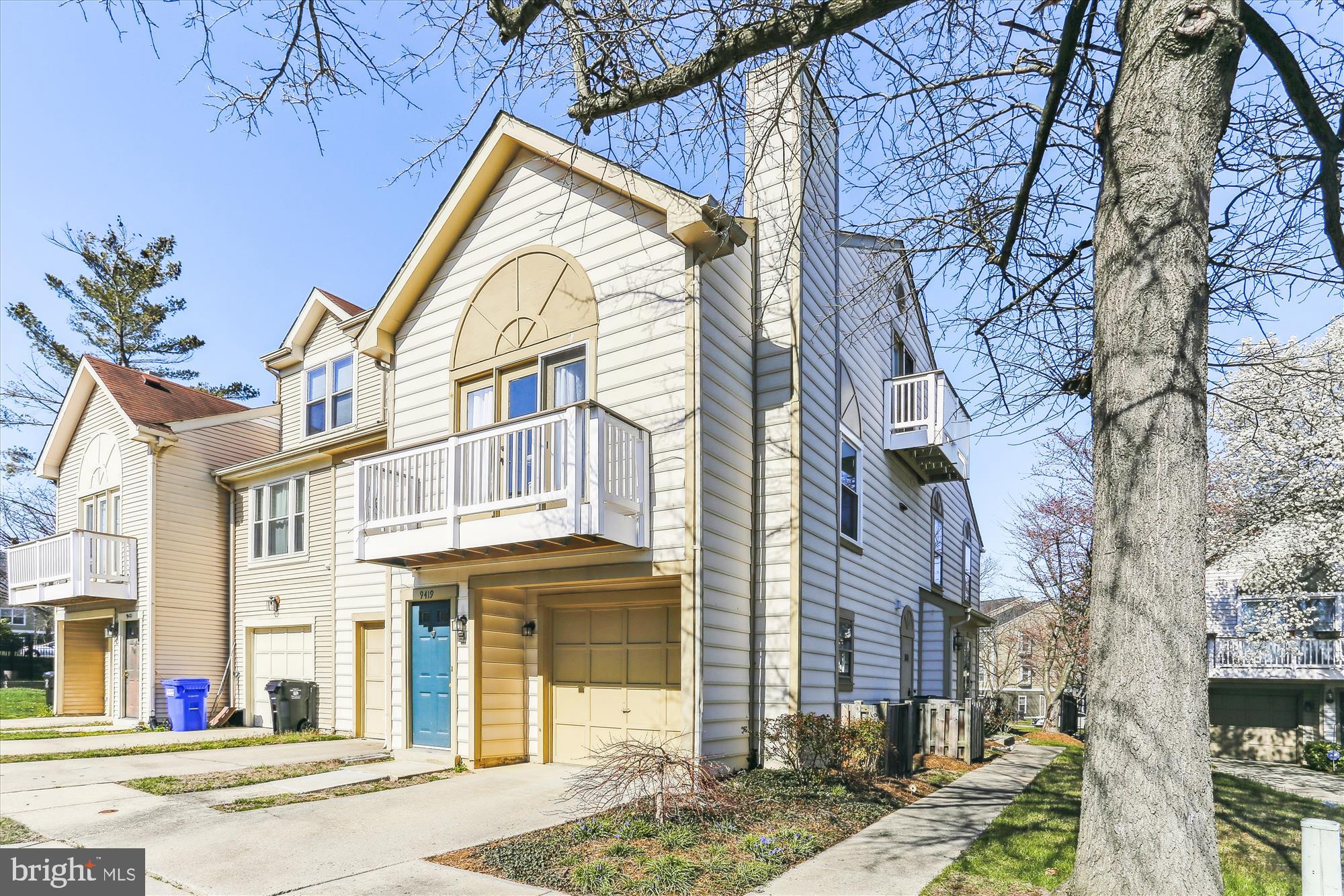 9419 Nicklaus Lane, Unit 58 Laurel, MD 20708 - Photo 2 of 28 Front Elevation