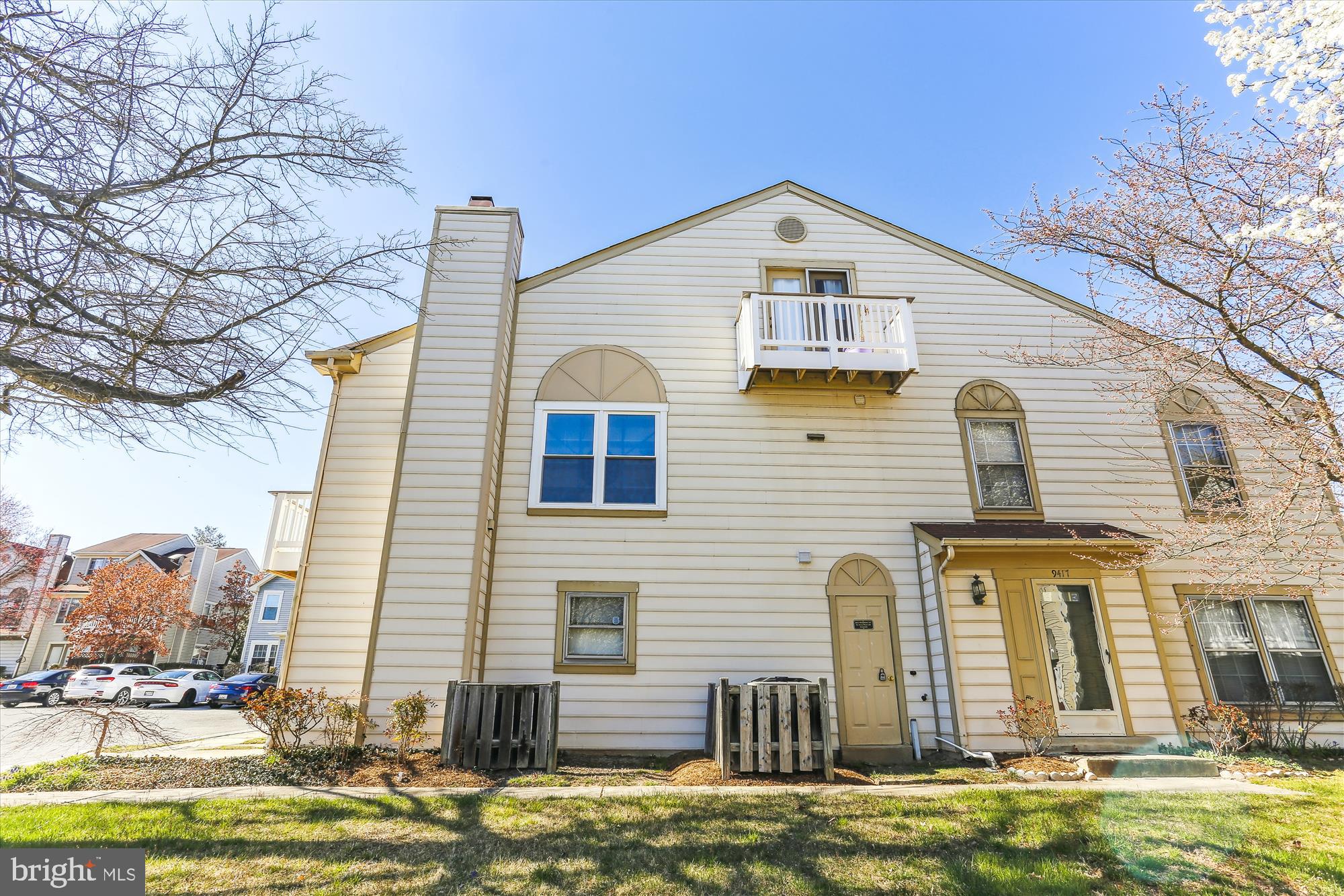 9419 Nicklaus Lane, Unit 58 Laurel, MD 20708 - Photo 3 of 28 Side Elevation