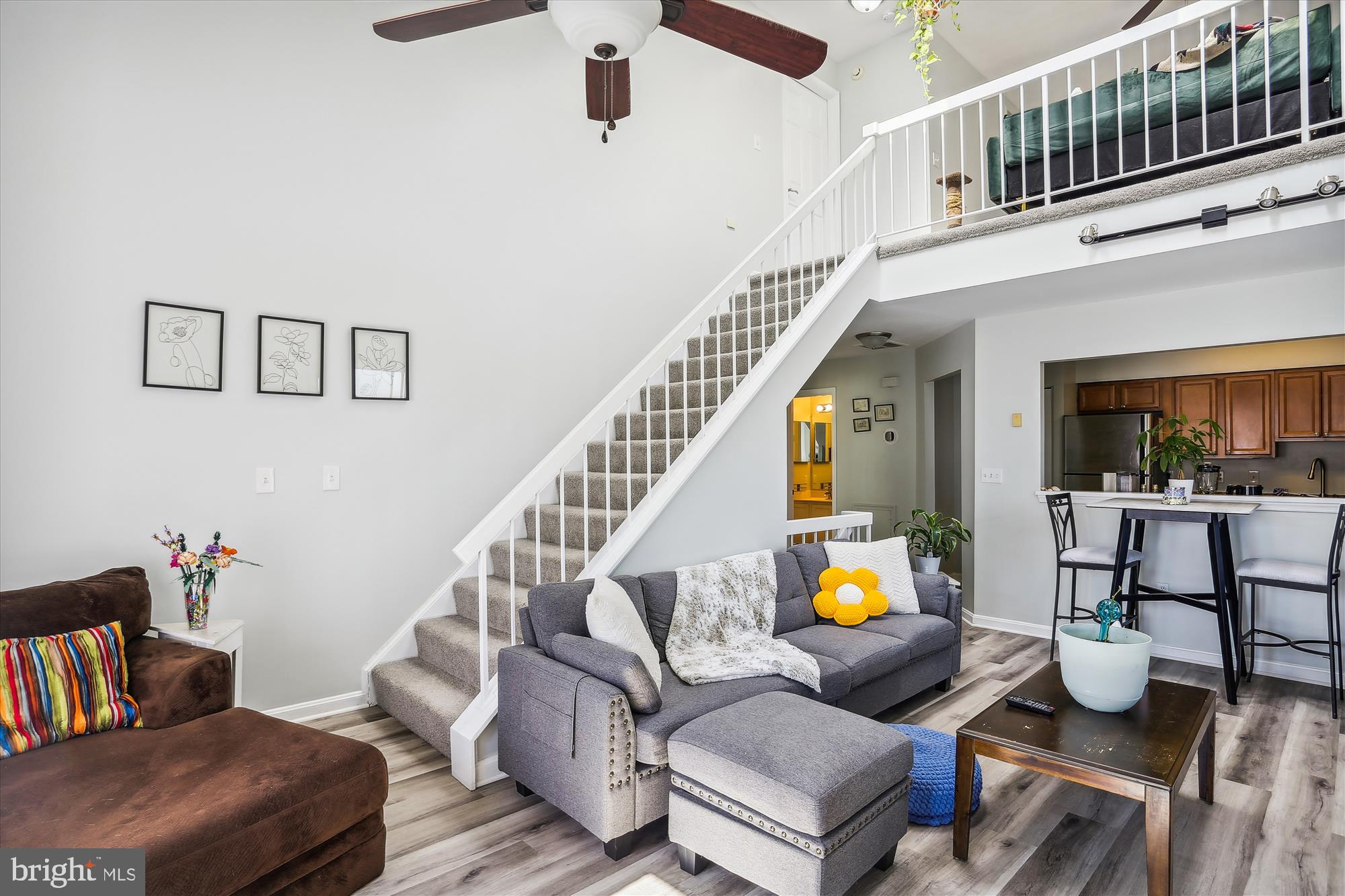 9419 Nicklaus Lane, Unit 58 Laurel, MD 20708 - Photo 6 of 28 Living Room