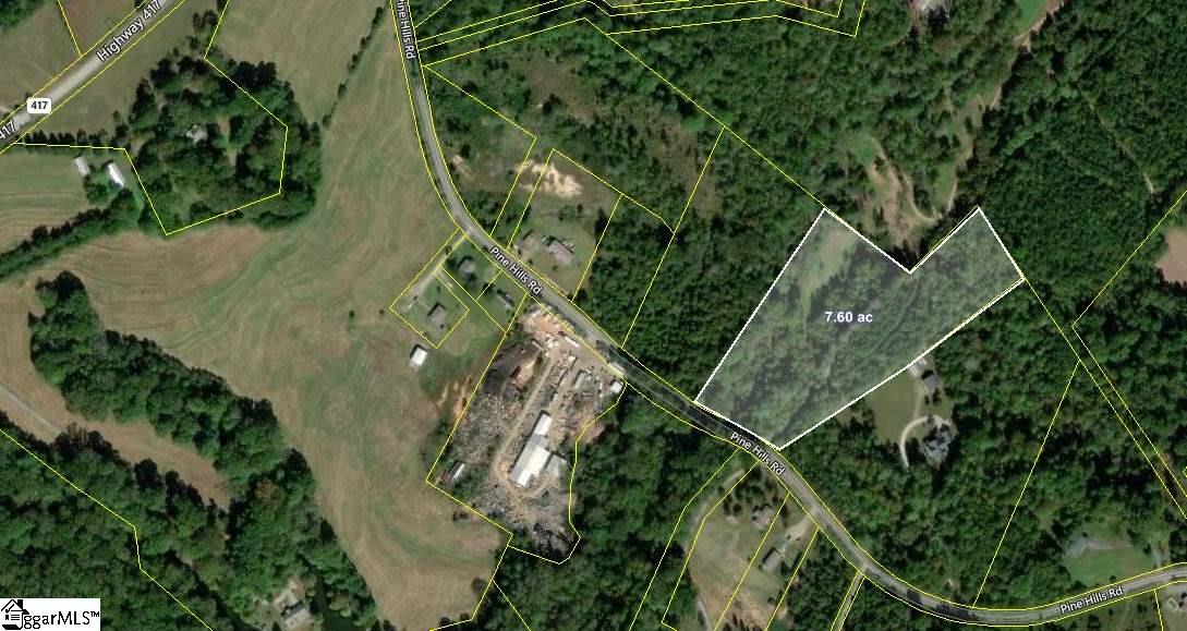 Pine Hills Road Woodruff, SC 29388 - Photo 1 of 2