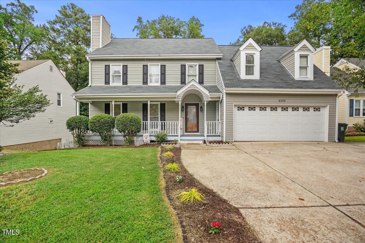 4309 Birmingham Way Raleigh, NC 27604 - Photo 2 of 60 01-4309 Bimingham way -3