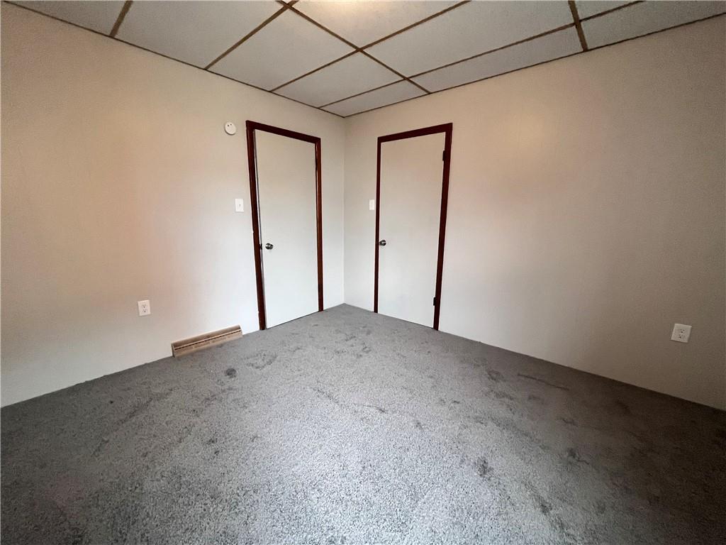 507 Harmony Avenue, Unit 1R Rochester, PA 15074 - Photo 12 of 18 a view of empty room