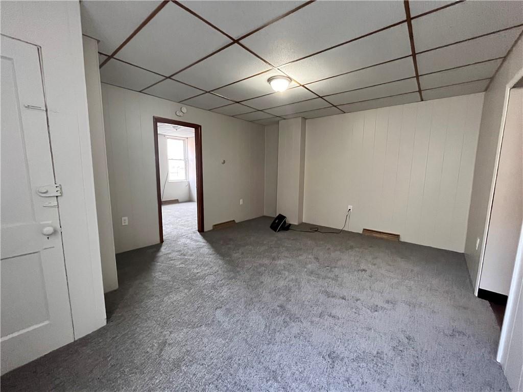 507 Harmony Avenue, Unit 1R Rochester, PA 15074 - Photo 7 of 18 a view of empty room
