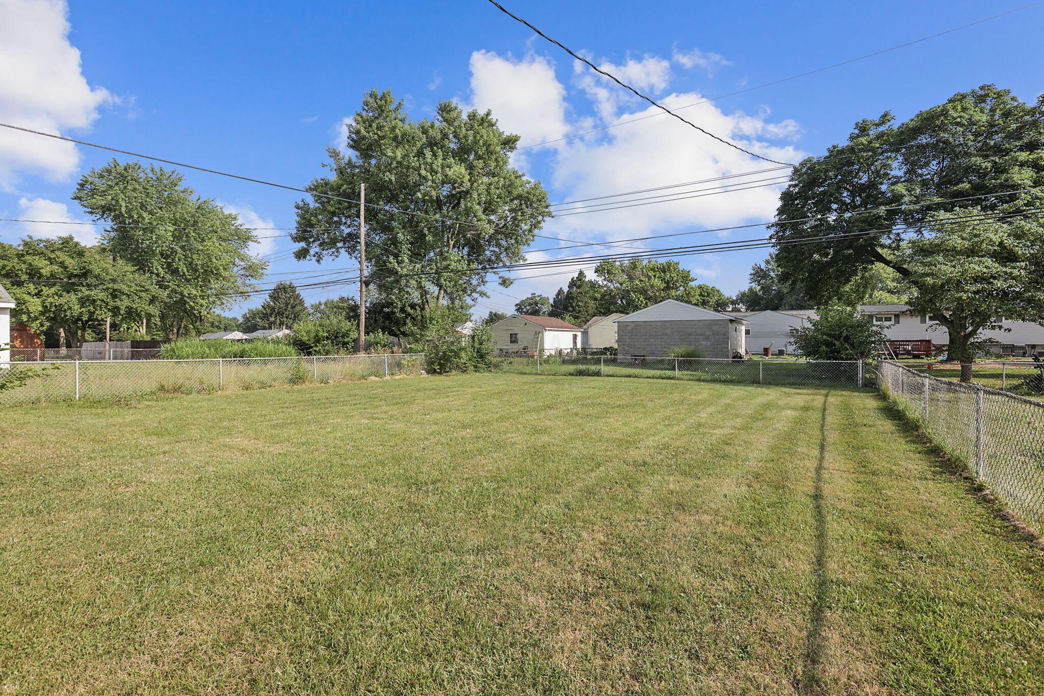 580 Rumsey Road Columbus, OH 43207 - Photo 39 of 49 Backyard